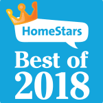 Home Stars Best of 2018 HVAC Toronto Service