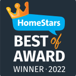 Home Stars Best of 2022 HVAC Toronto Service
