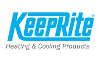 Keeprite heating and cooling logo
